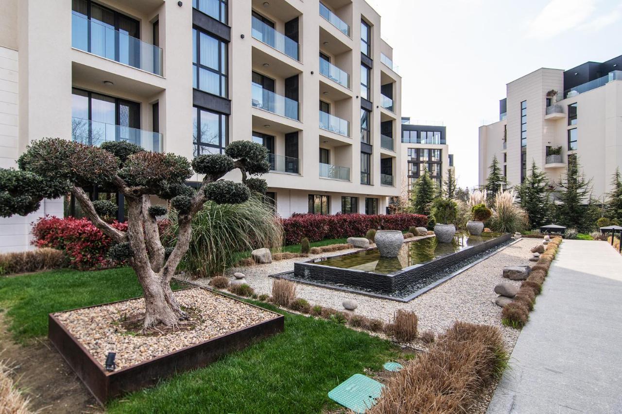 Studio With Pool Saints Constantine and Helena Exterior foto