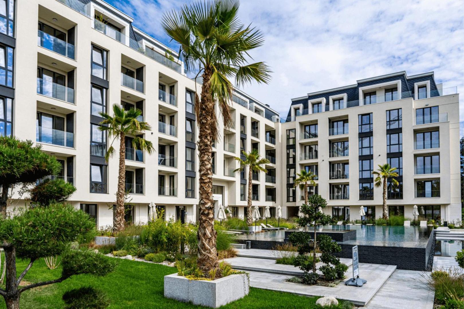 Studio With Pool Saints Constantine and Helena Exterior foto