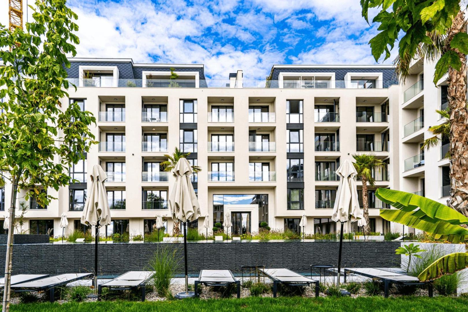 Studio With Pool Saints Constantine and Helena Exterior foto