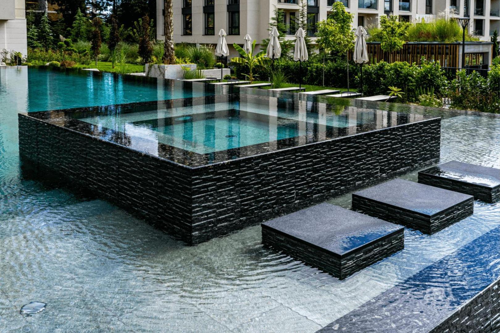 Studio With Pool Saints Constantine and Helena Exterior foto