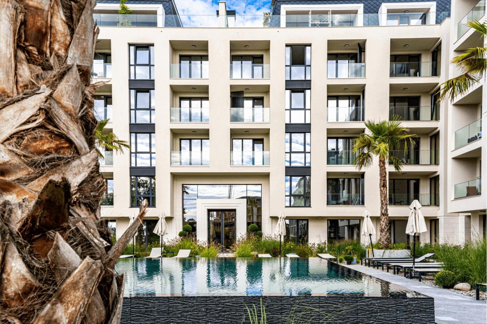 Studio With Pool Saints Constantine and Helena Exterior foto